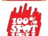 100% Spotvrij