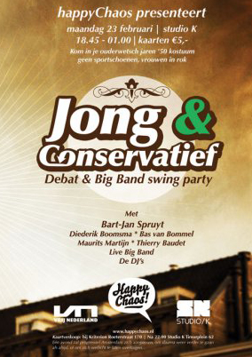 Jong en Conservatief